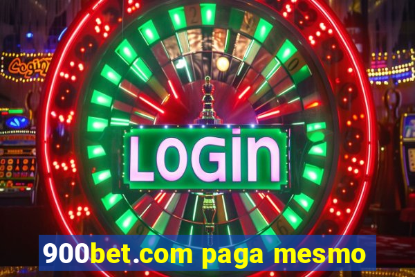 900bet.com paga mesmo